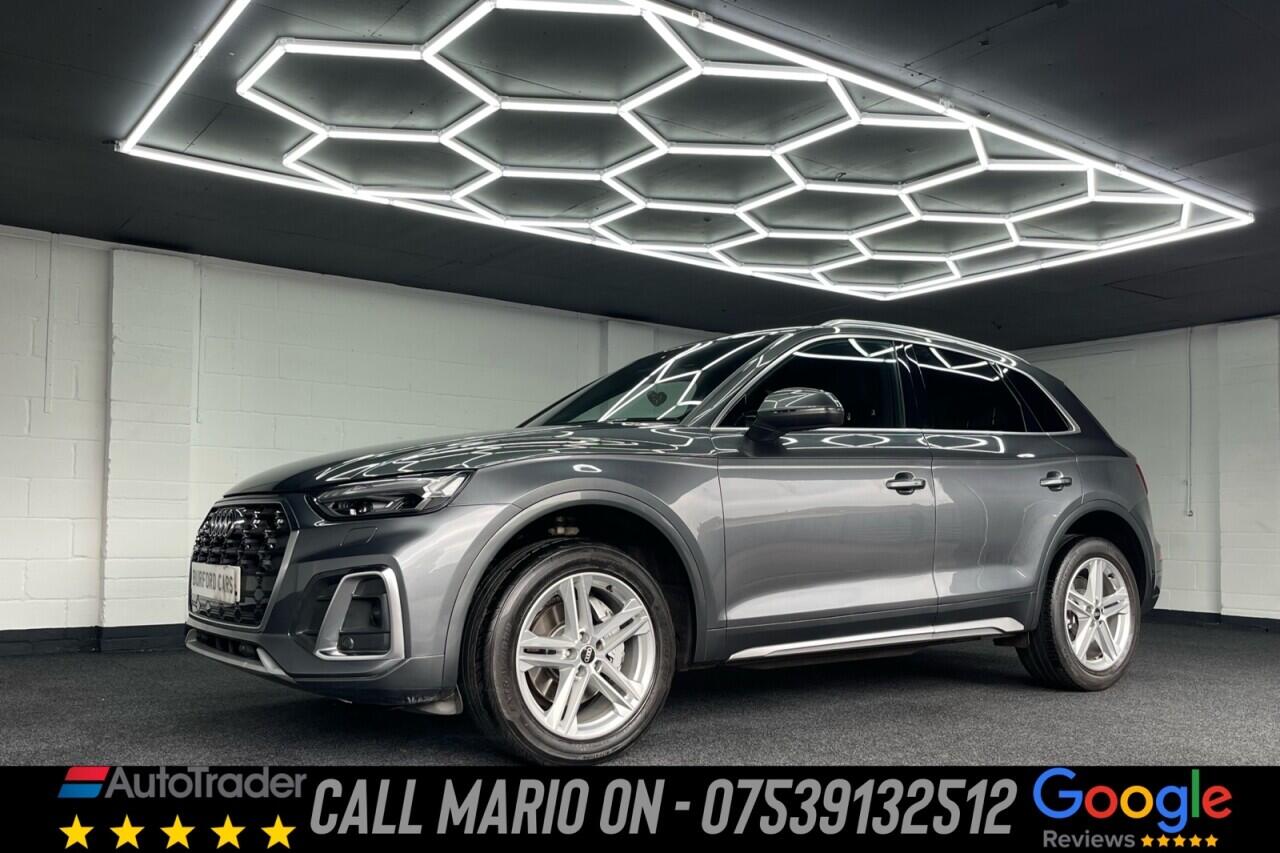 Used Audi Q5 2020 for sale - 76635423: Photo 1