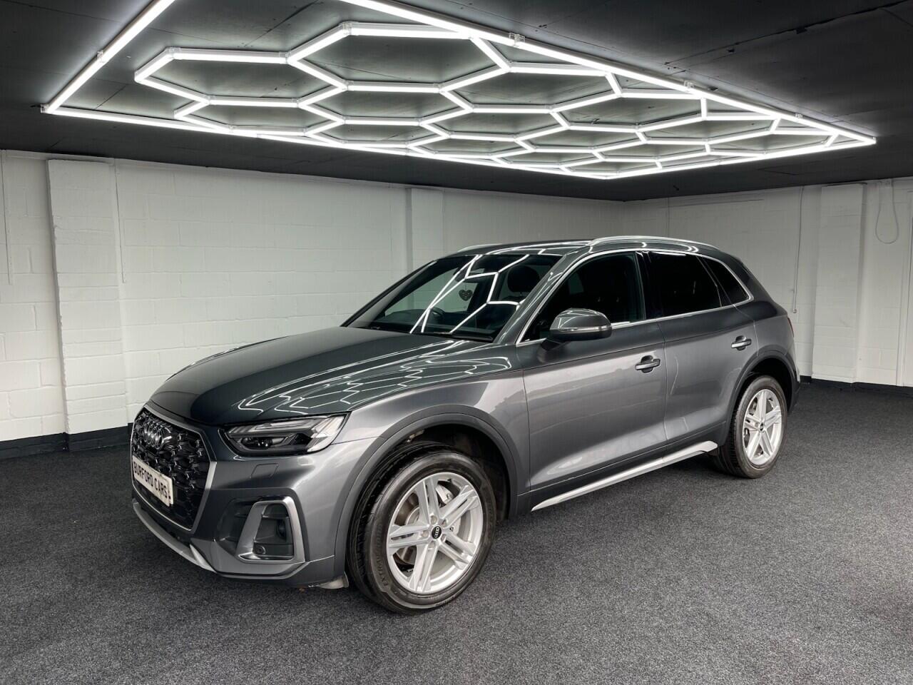 Used Audi Q5 2020 for sale - 76635423: Photo 10