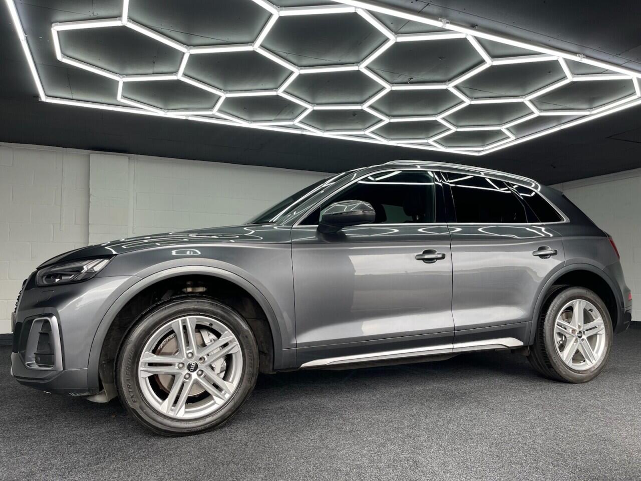 Used Audi Q5 2020 for sale - 76635423: Photo 12