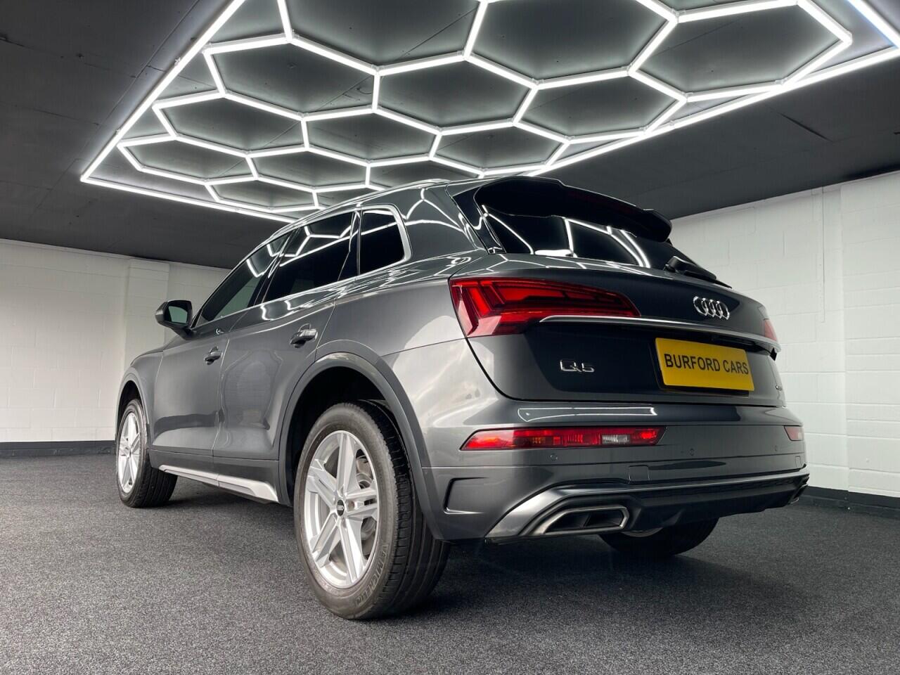 Used Audi Q5 2020 for sale - 76635423: Photo 15