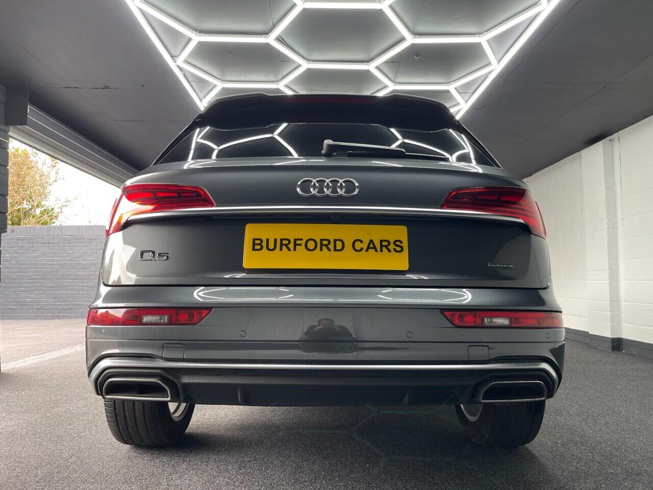 Used Audi Q5 2020 for sale - 76635423: Photo 16