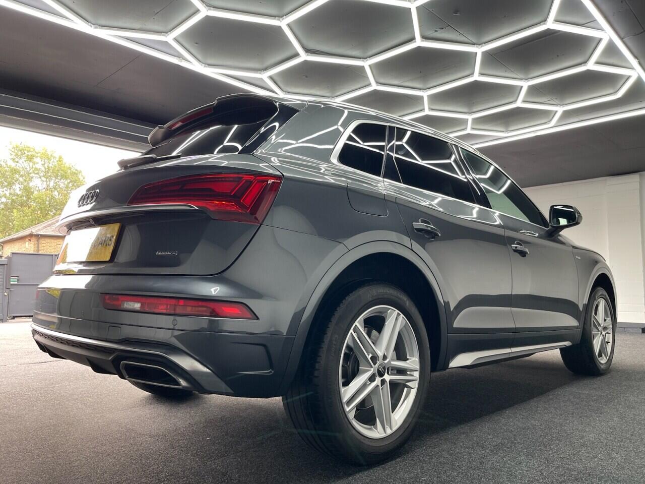 Used Audi Q5 2020 for sale - 76635423: Photo 17