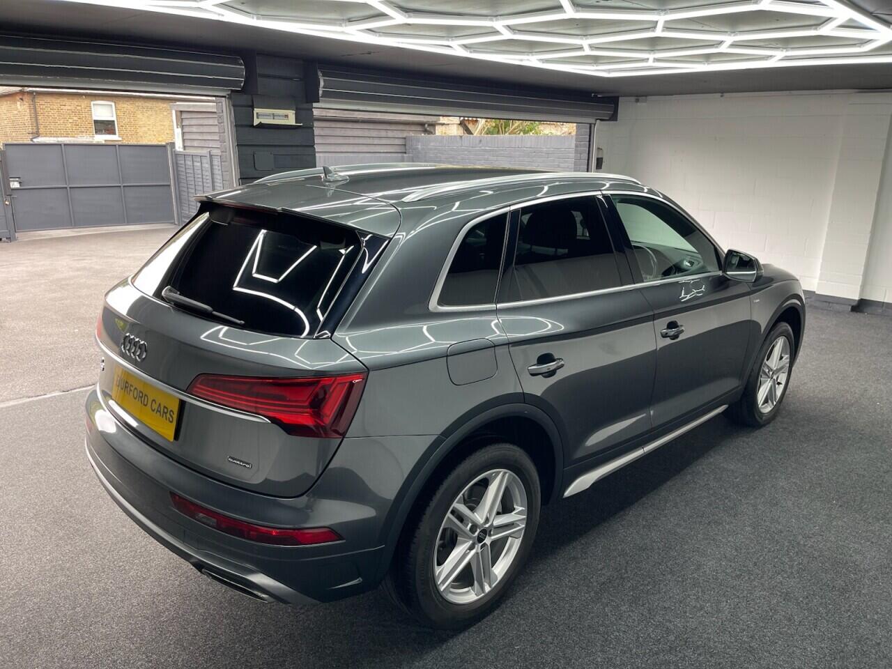 Used Audi Q5 2020 for sale - 76635423: Photo 18