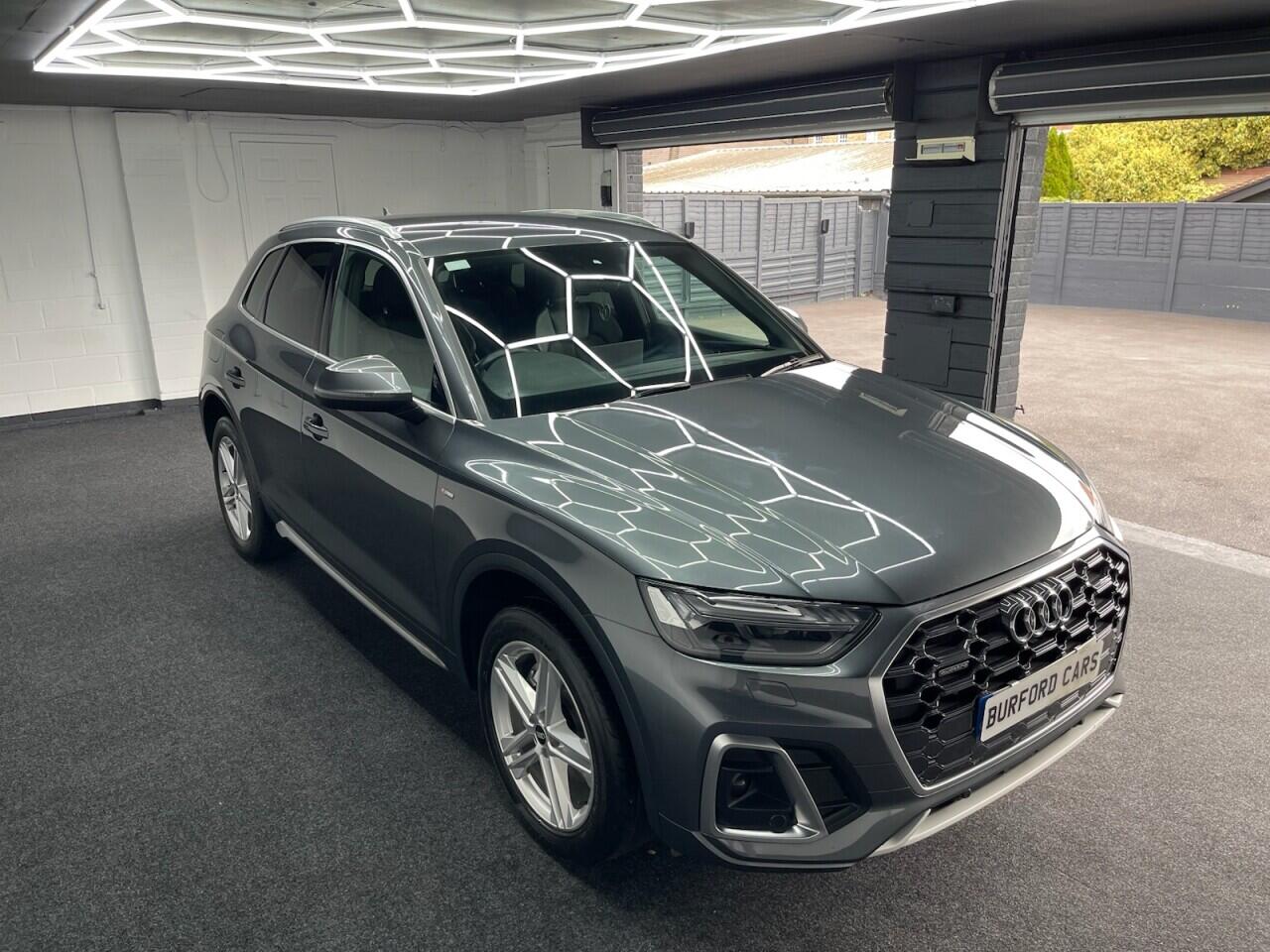 Used Audi Q5 2020 for sale - 76635423: Photo 19