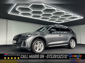 2020 (70) - 45 TFSI Quattro S Line 5dr S Tronic