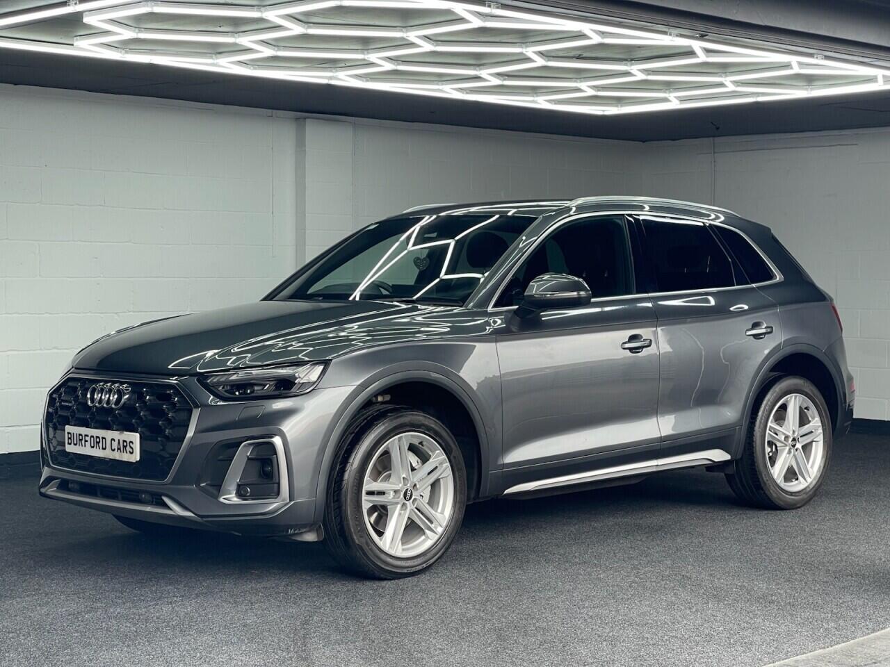 Used Audi Q5 2020 for sale - 76635423: Photo 2