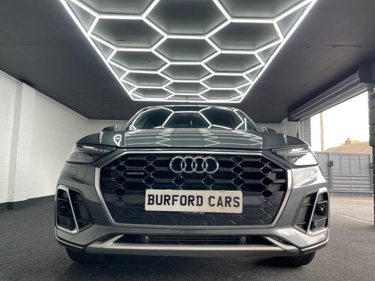 Used Audi Q5 2020 for sale - 76635423: Photo 20