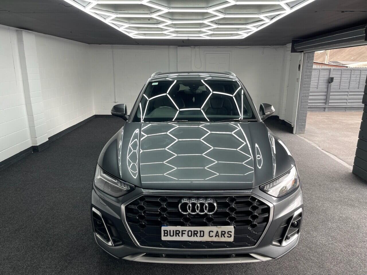 Used Audi Q5 2020 for sale - 76635423: Photo 21