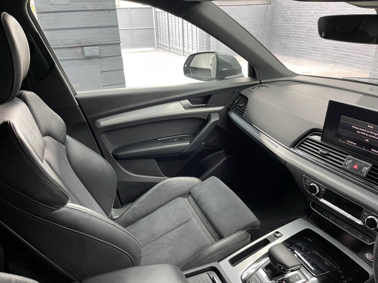 Used Audi Q5 2020 for sale - 76635423: Photo 25