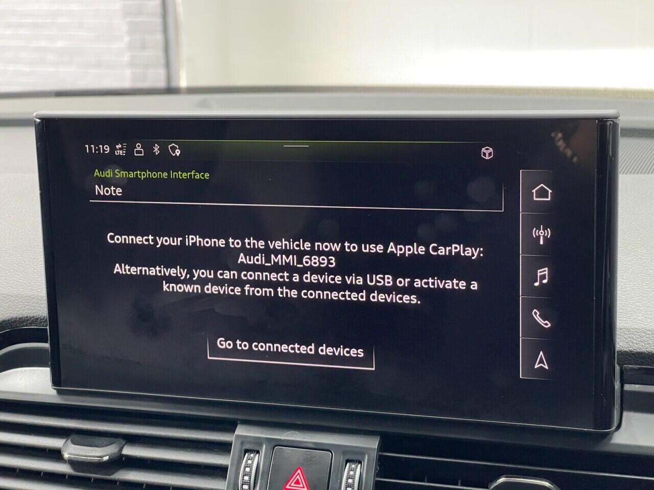 Used Audi Q5 2020 for sale - 76635423: Photo 37