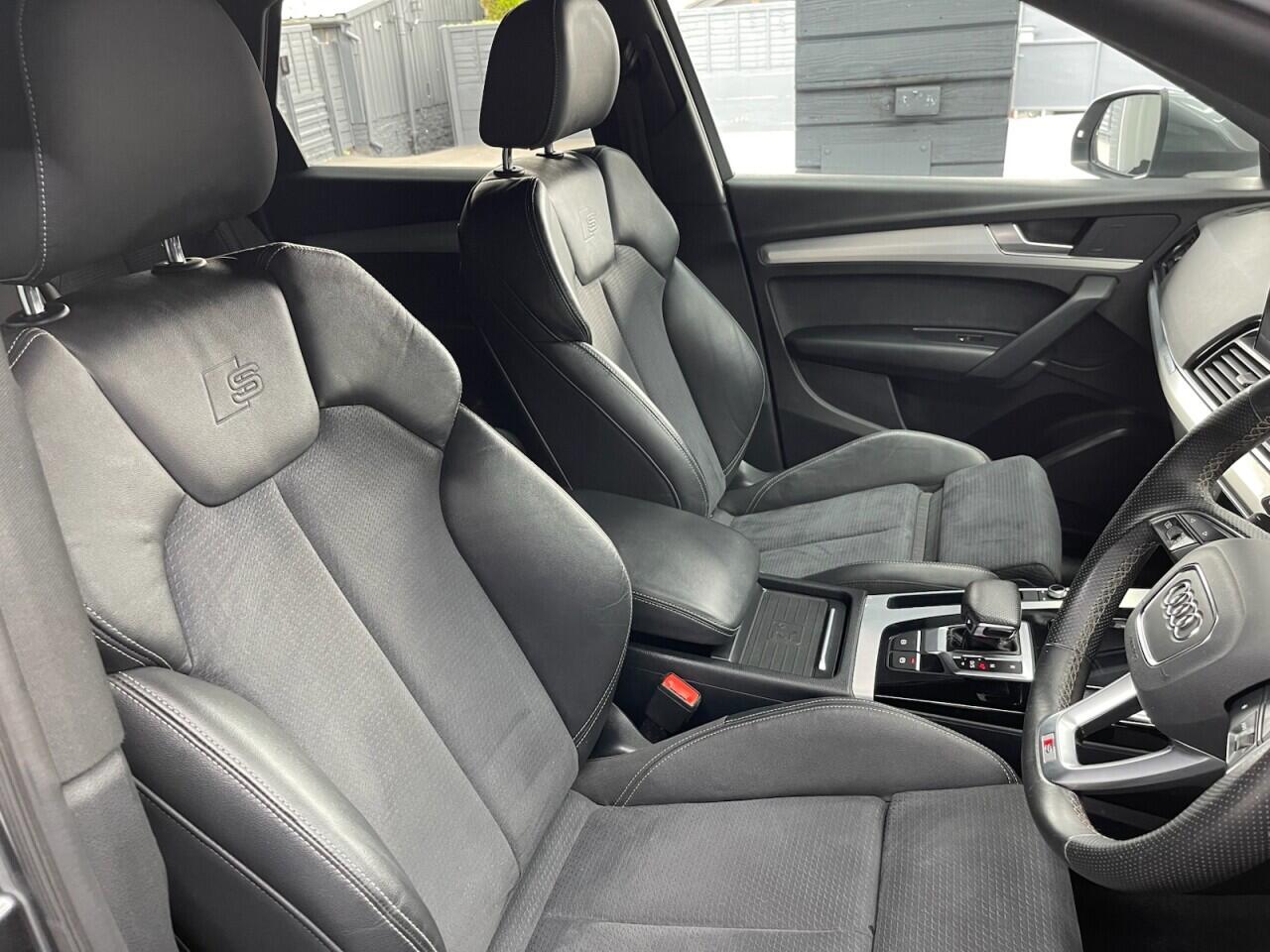 Used Audi Q5 2020 for sale - 76635423: Photo 5