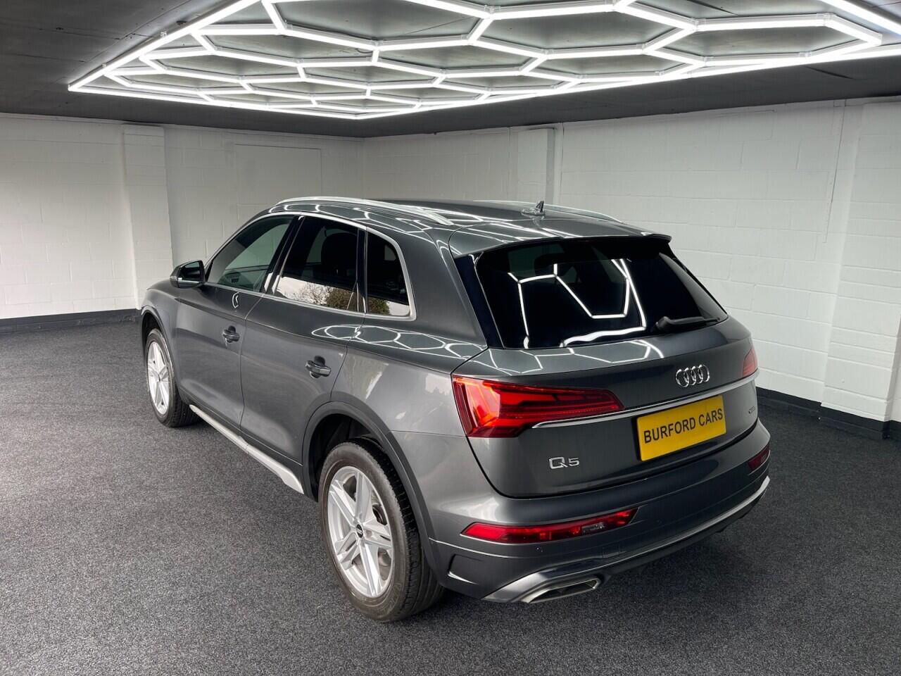 Used Audi Q5 2020 for sale - 76635423: Photo 6