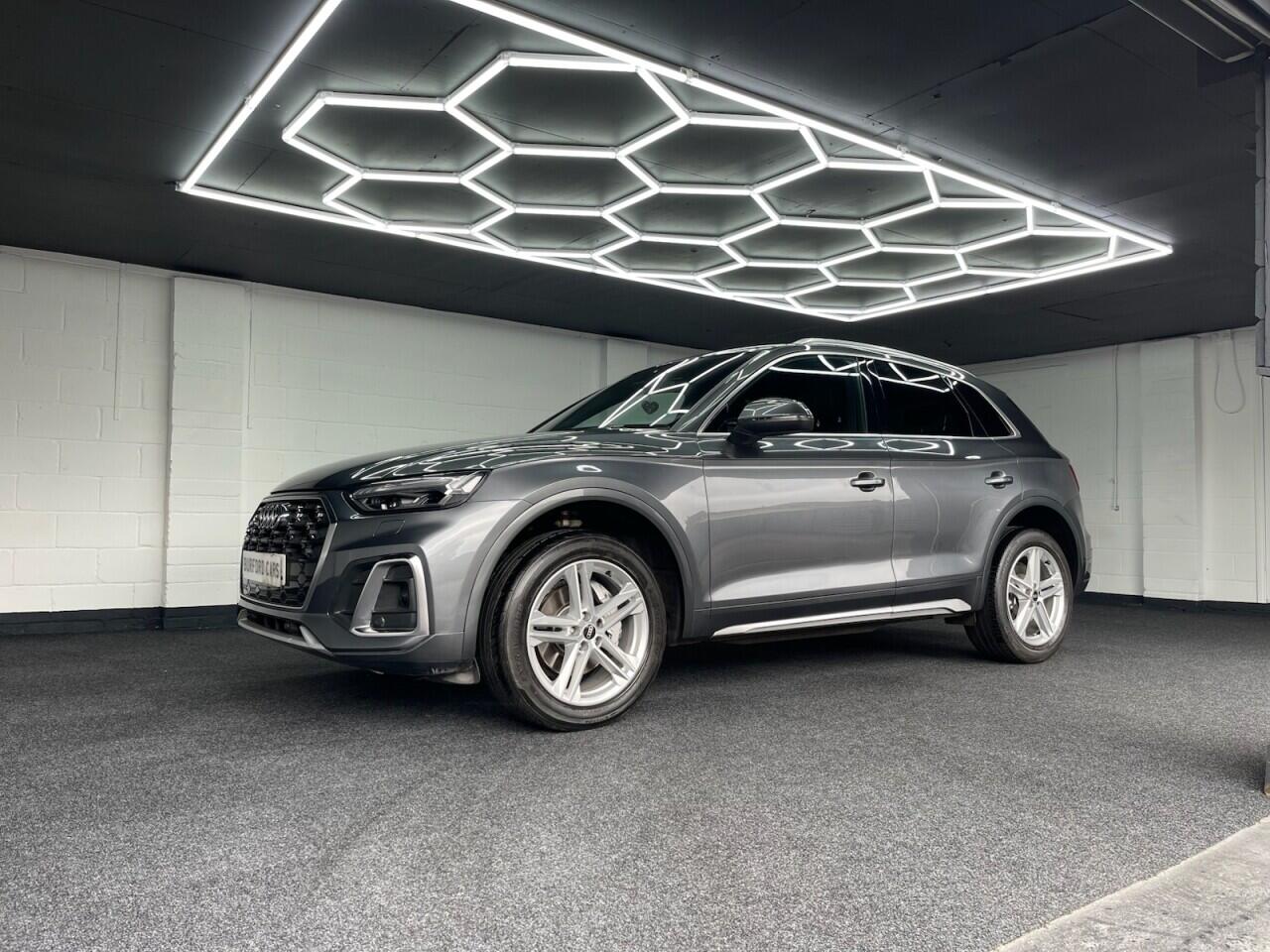 Used Audi Q5 2020 for sale - 76635423: Photo 9