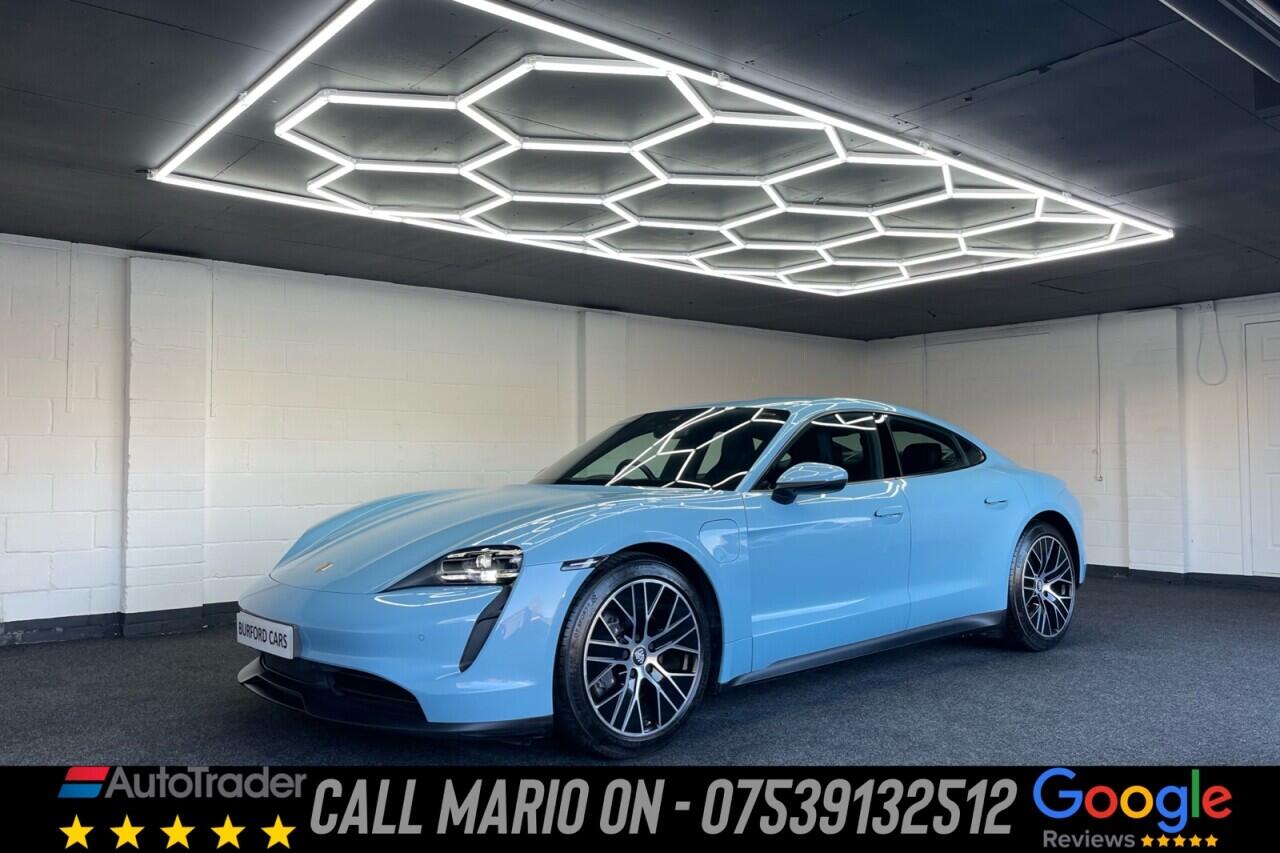 Used Porsche Taycan 2022 for sale - 78157204: Photo 1