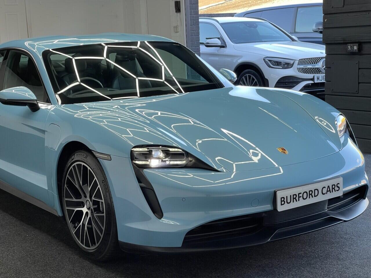 Used Porsche Taycan 2022 for sale - 78157204: Photo 16