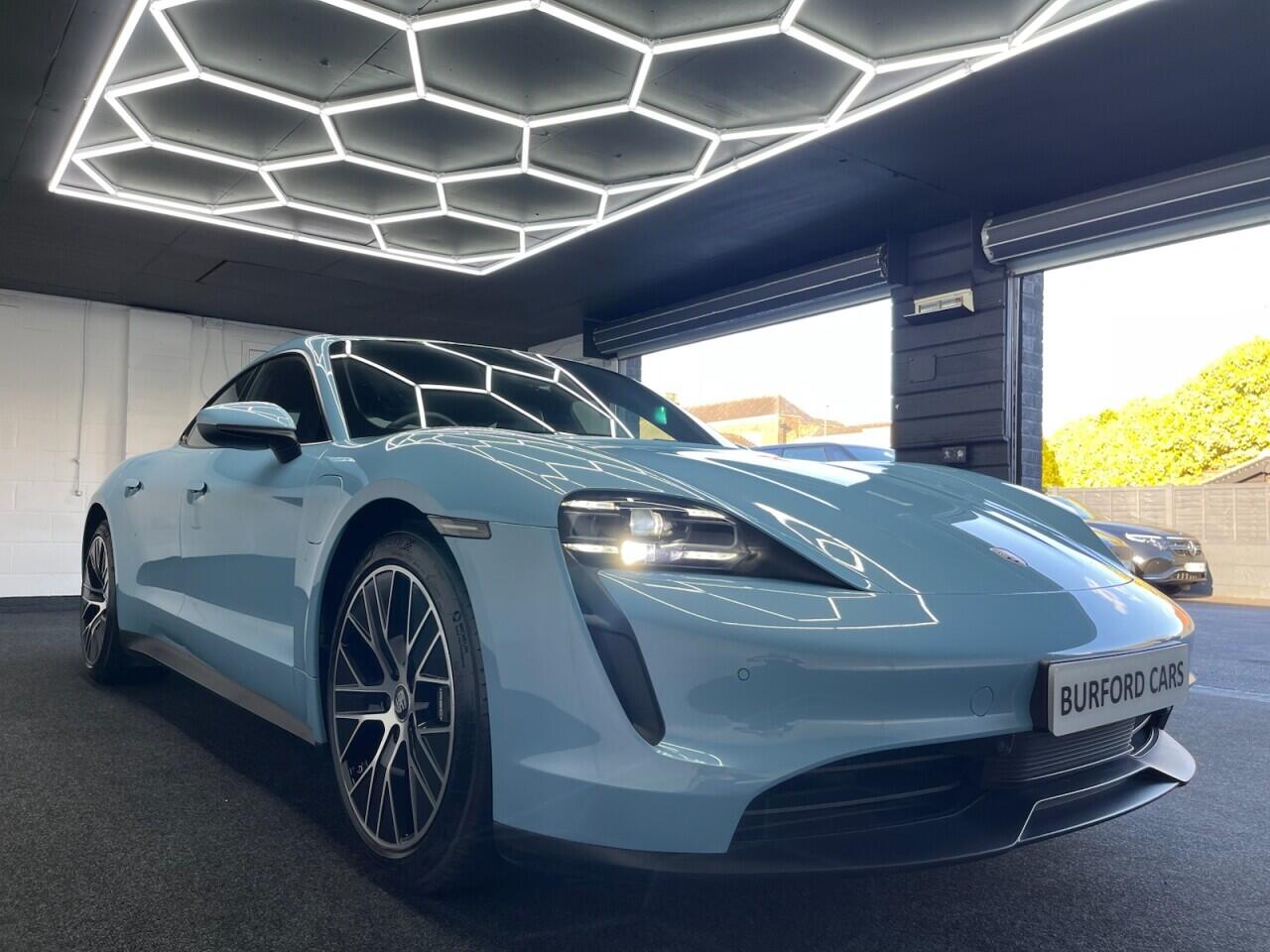 Used Porsche Taycan 2022 for sale - 78157204: Photo 18