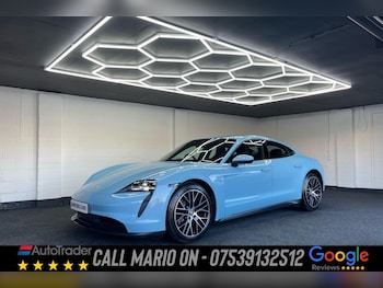 Used Porsche Taycan 2022 for sale - 78157204: Photo