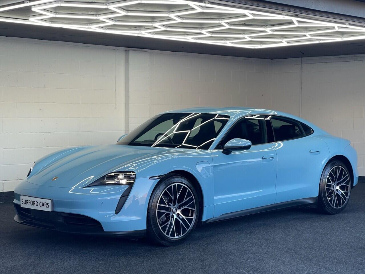 Used Porsche Taycan 2022 for sale - 78157204: Photo 2