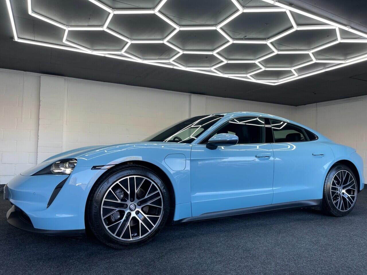 Used Porsche Taycan 2022 for sale - 78157204: Photo 21