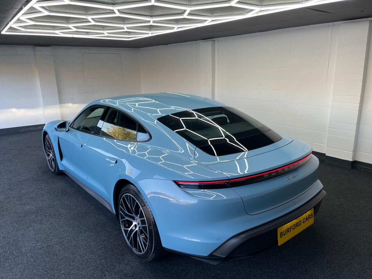 Used Porsche Taycan 2022 for sale - 78157204: Photo 24