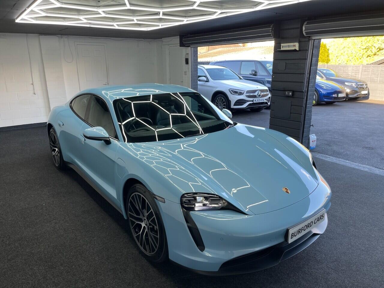 Used Porsche Taycan 2022 for sale - 78157204: Photo 27