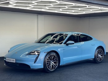 Used Porsche Taycan 2022 for sale - 78157204: Photo