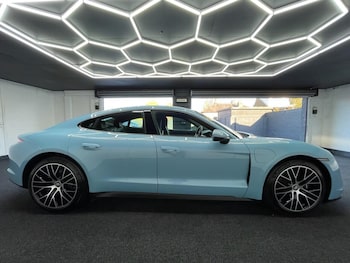 Used Porsche Taycan 2022 for sale - 78157204: Photo