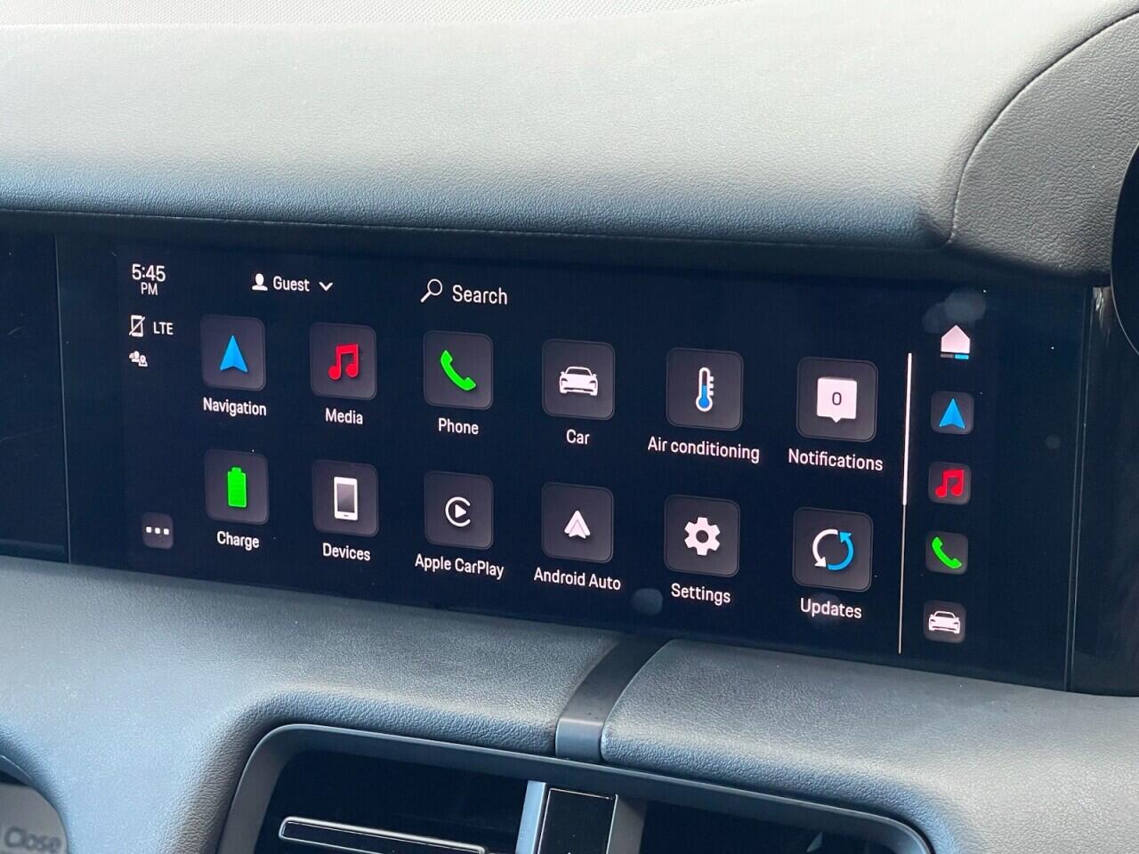 Used Porsche Taycan 2022 for sale - 78157204: Photo 40