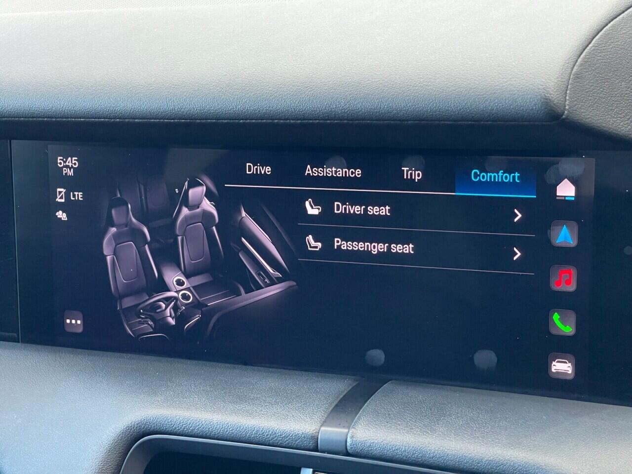 Used Porsche Taycan 2022 for sale - 78157204: Photo 45