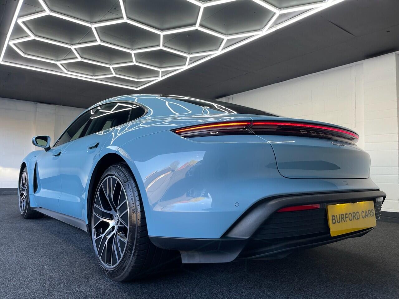 Used Porsche Taycan 2022 for sale - 78157204: Photo 7