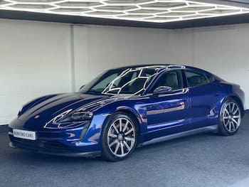 Used Porsche Taycan 2021 for sale - 79635088: Photo