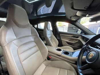 Used Porsche Taycan 2021 for sale - 79635088: Photo