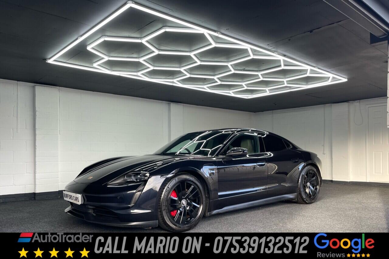Used Porsche Taycan 2022 for sale - 76635414: Photo 1