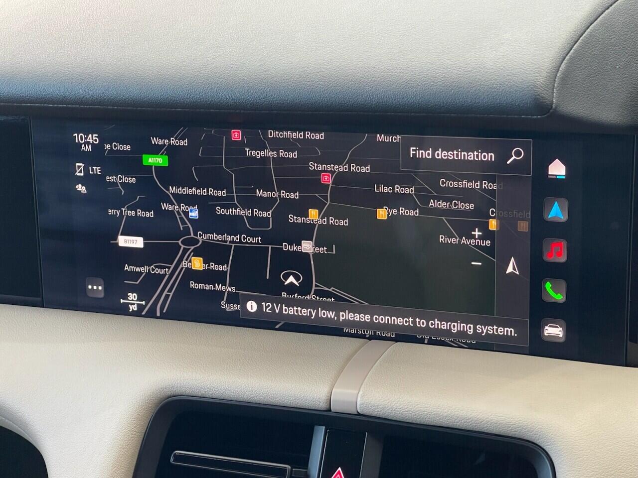 Used Porsche Taycan 2022 for sale - 76635414: Photo 10