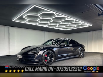 Porsche - Taycan