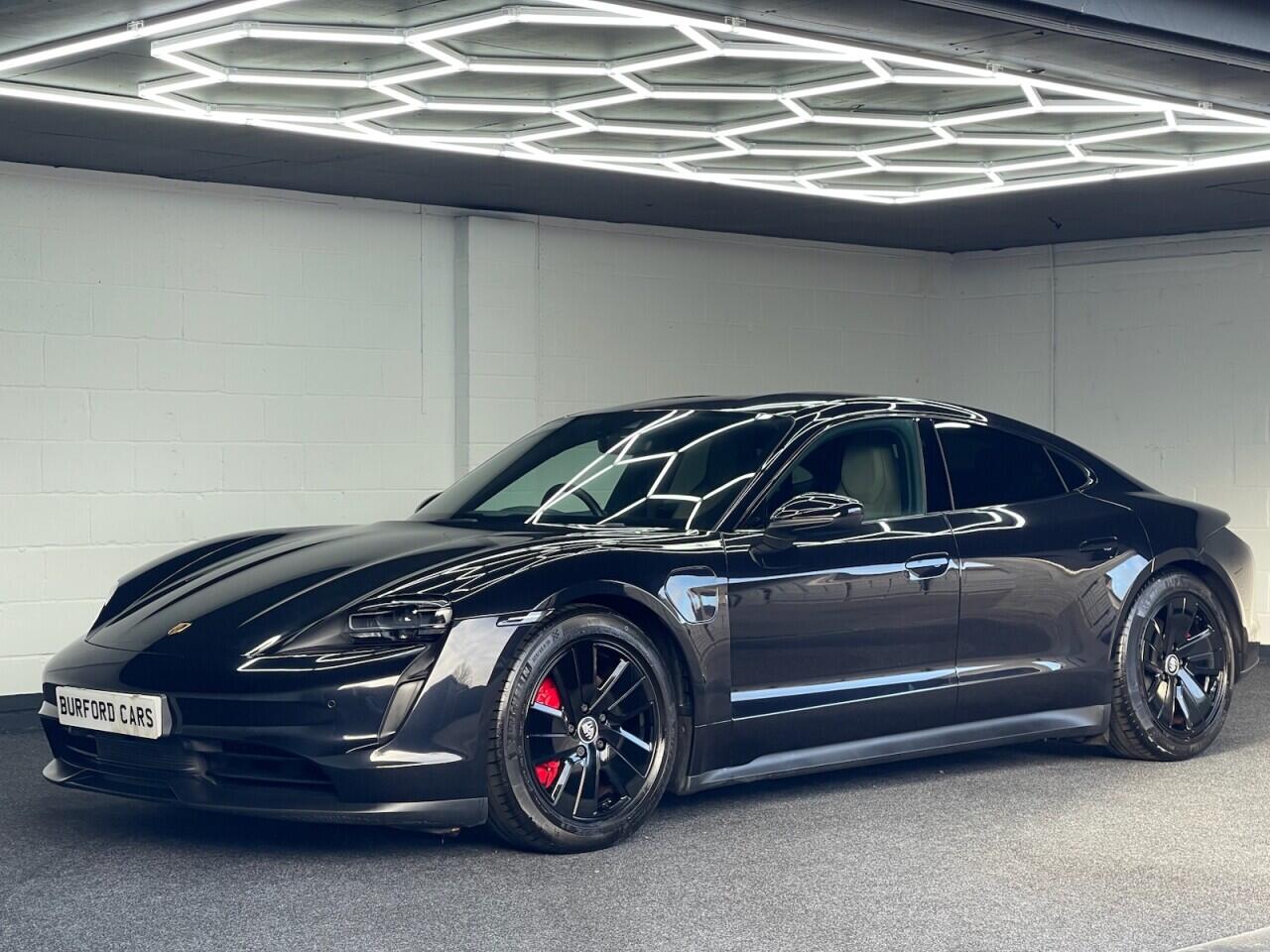 Used Porsche Taycan 2022 for sale - 76635414: Photo 2