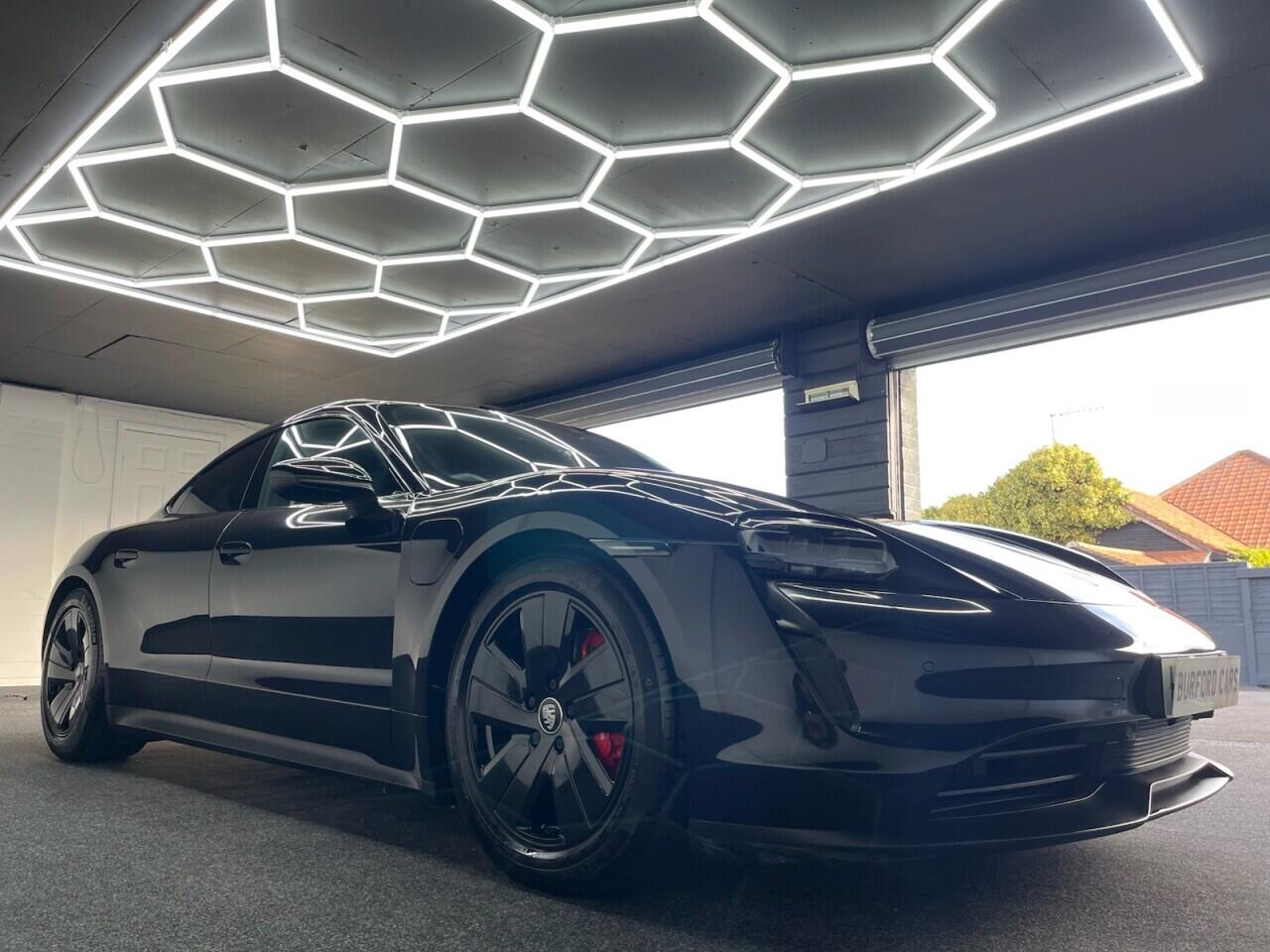 Used Porsche Taycan 2022 for sale - 76635414: Photo 8