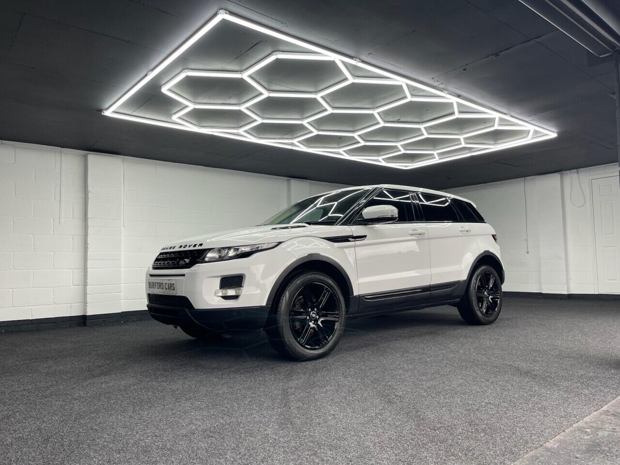 Used Land Rover Range Rover Evoque 2013 for sale - 77120839: Photo 11