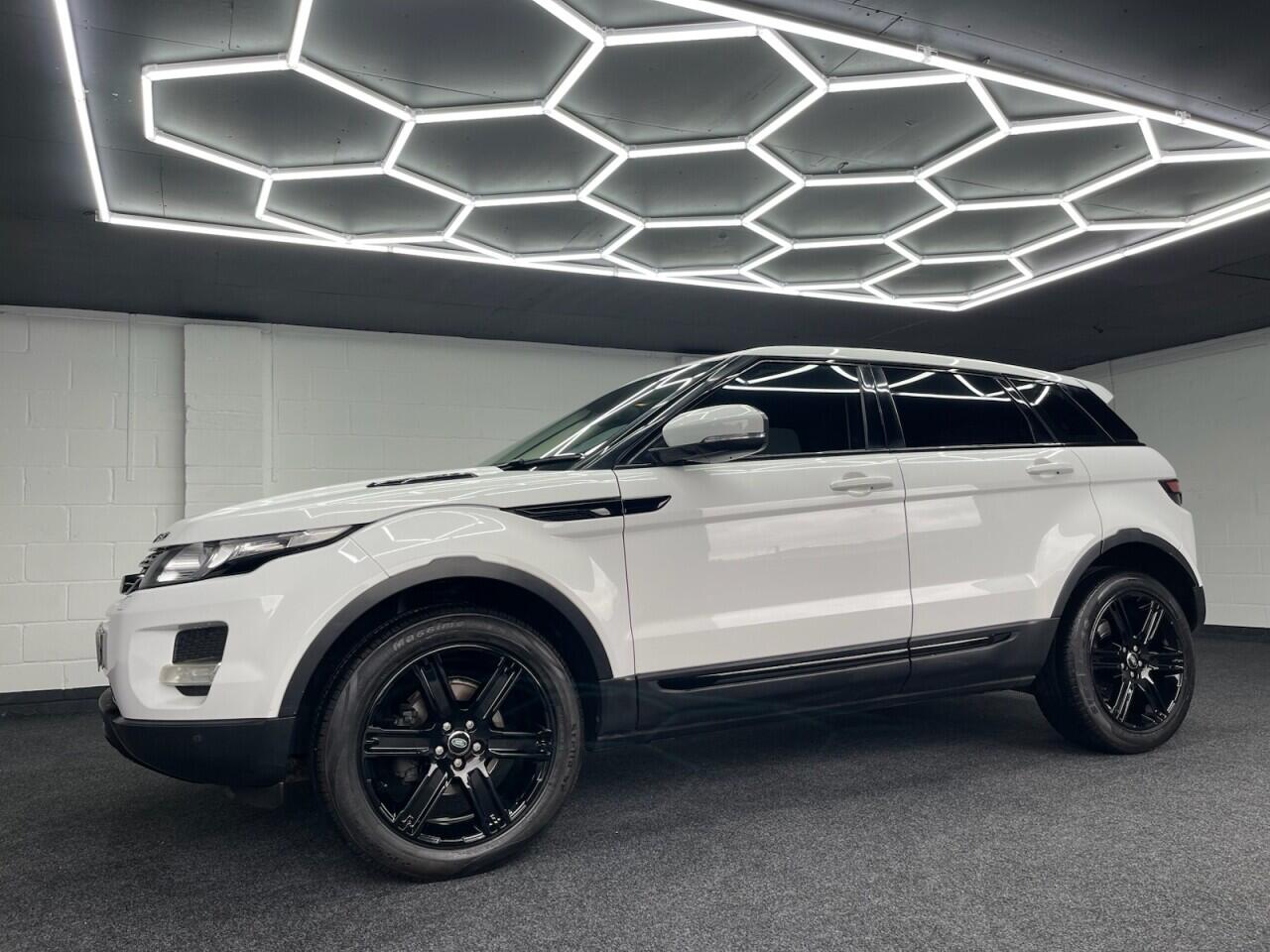 Used Land Rover Range Rover Evoque 2013 for sale - 77120839: Photo 12