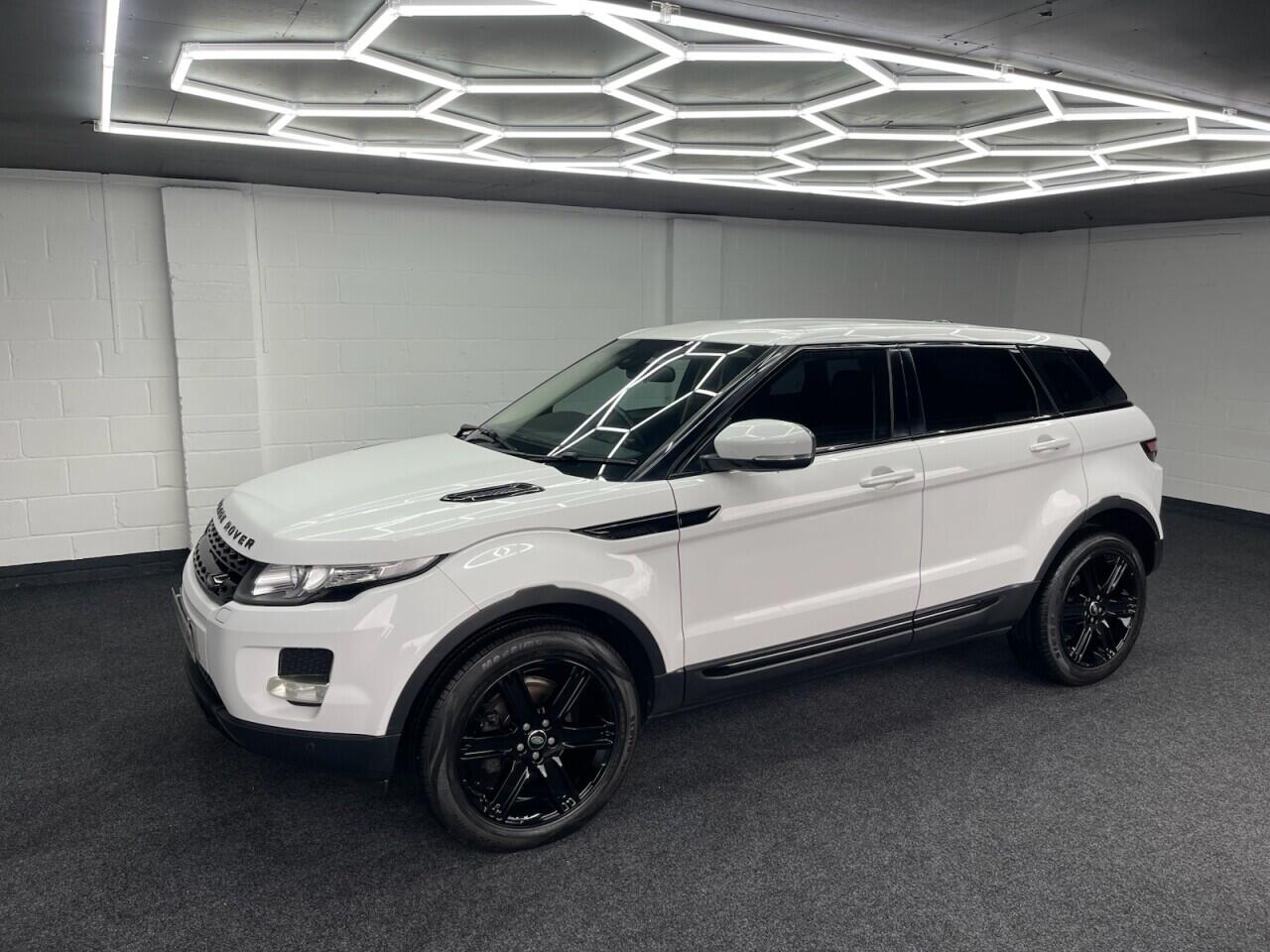 Used Land Rover Range Rover Evoque 2013 for sale - 77120839: Photo 13