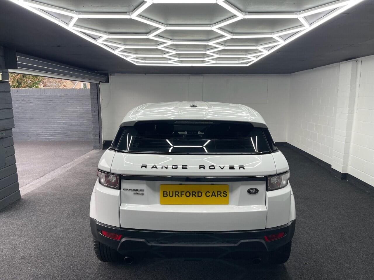 Used Land Rover Range Rover Evoque 2013 for sale - 77120839: Photo 18