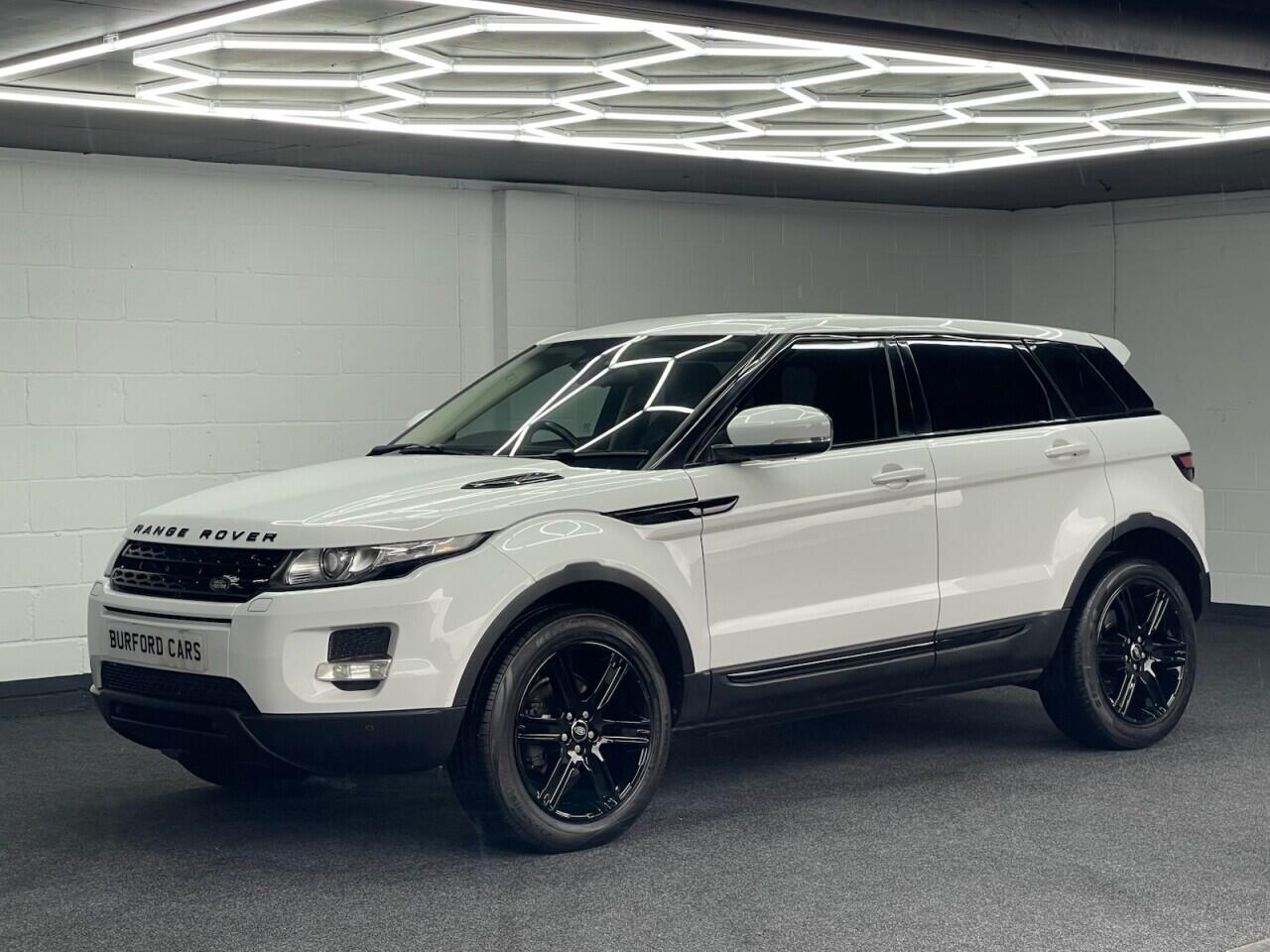 Used Land Rover Range Rover Evoque 2013 for sale - 77120839: Photo 2