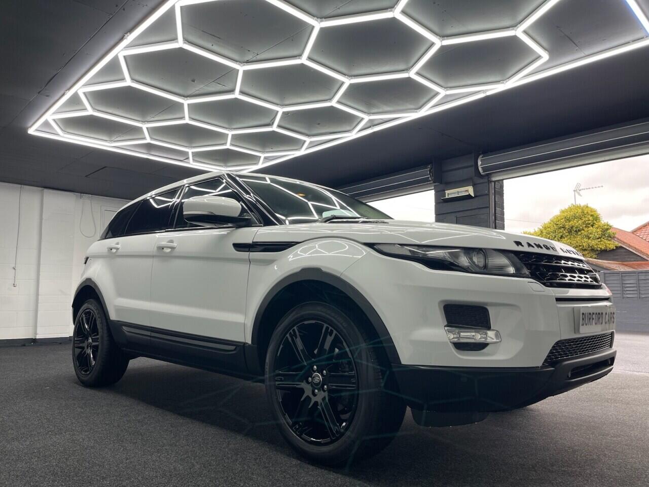 Used Land Rover Range Rover Evoque 2013 for sale - 77120839: Photo 21