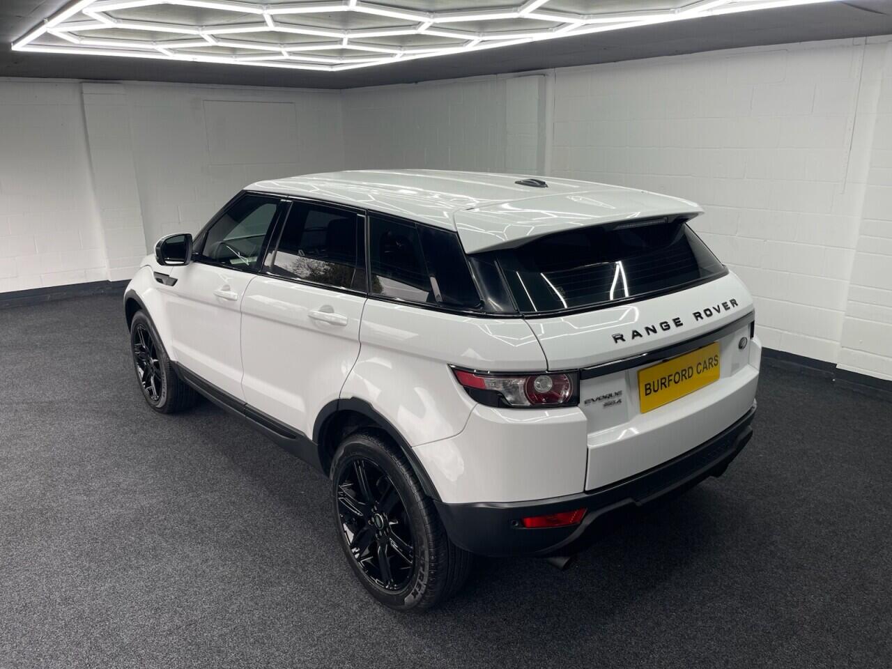 Used Land Rover Range Rover Evoque 2013 for sale - 77120839: Photo 3