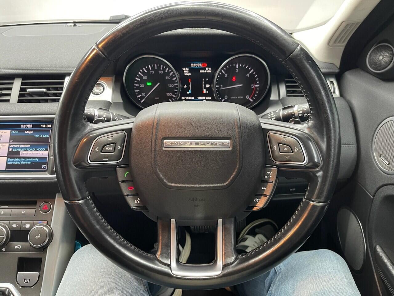 Used Land Rover Range Rover Evoque 2013 for sale - 77120839: Photo 33