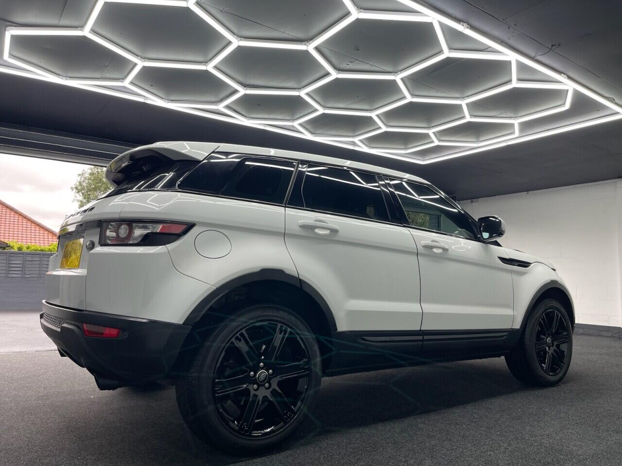 Used Land Rover Range Rover Evoque 2013 for sale - 77120839: Photo 6