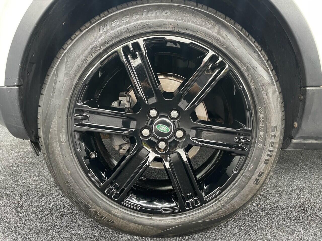 Used Land Rover Range Rover Evoque 2013 for sale - 77120839: Photo 7