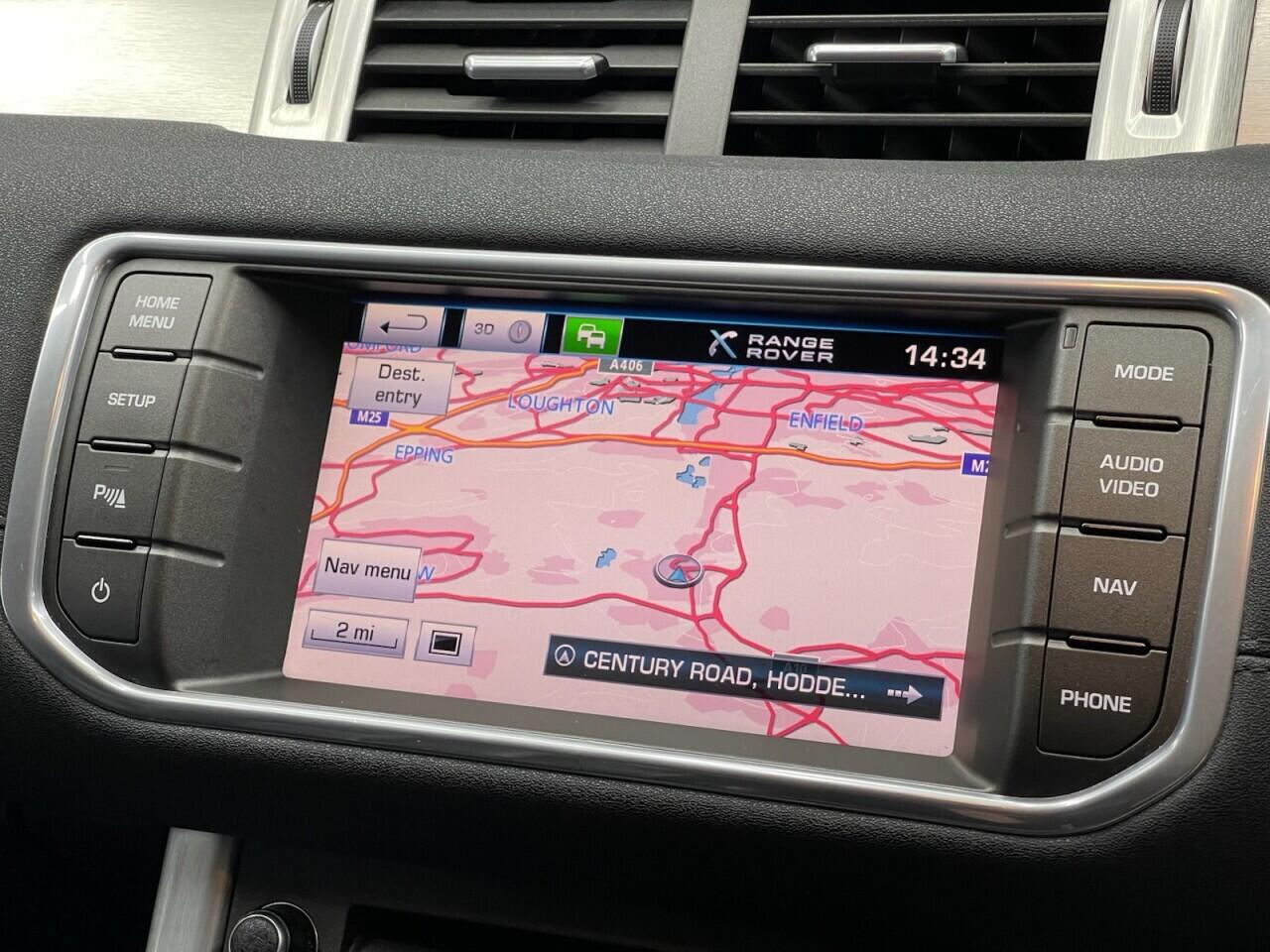 Used Land Rover Range Rover Evoque 2013 for sale - 77120839: Photo 8