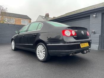 Used Volkswagen Passat 2009 for sale - 77351595: Photo