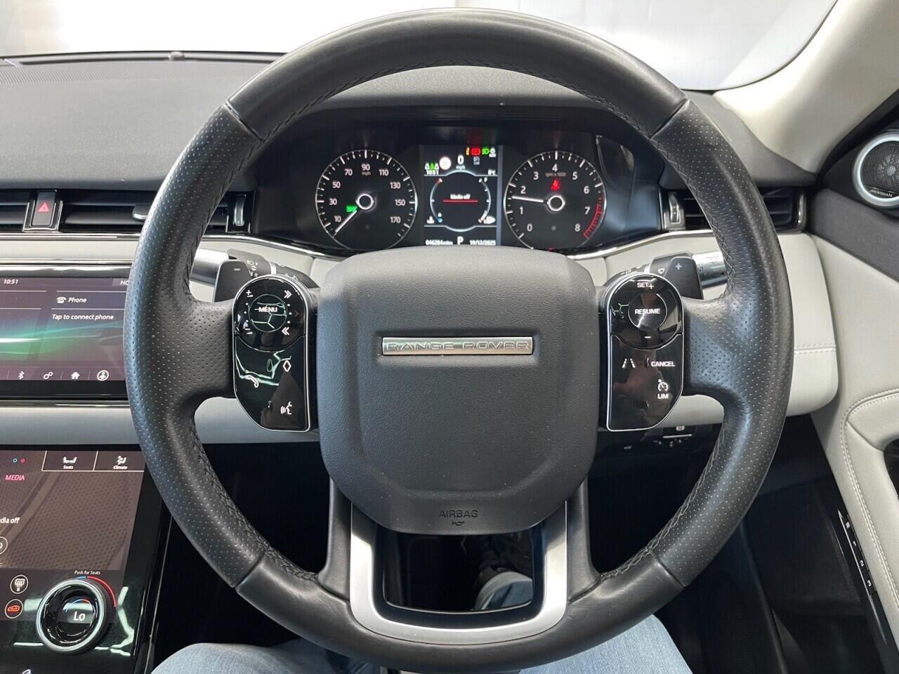 Used Land Rover Range Rover Evoque 2019 for sale - 76975880: Photo 12